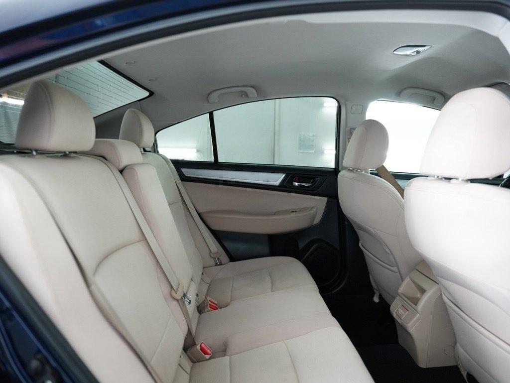 Subaru Legacy 2.5i Premium 2018