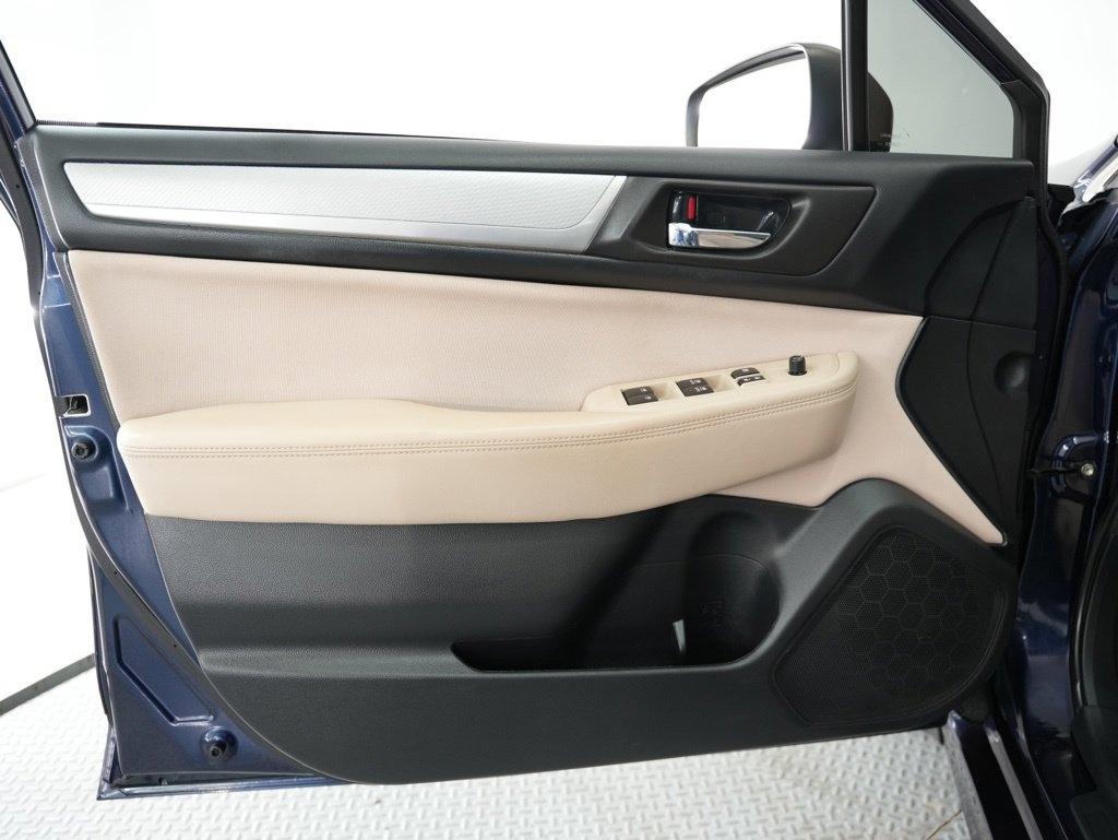 Subaru Legacy 2.5i Premium 2018