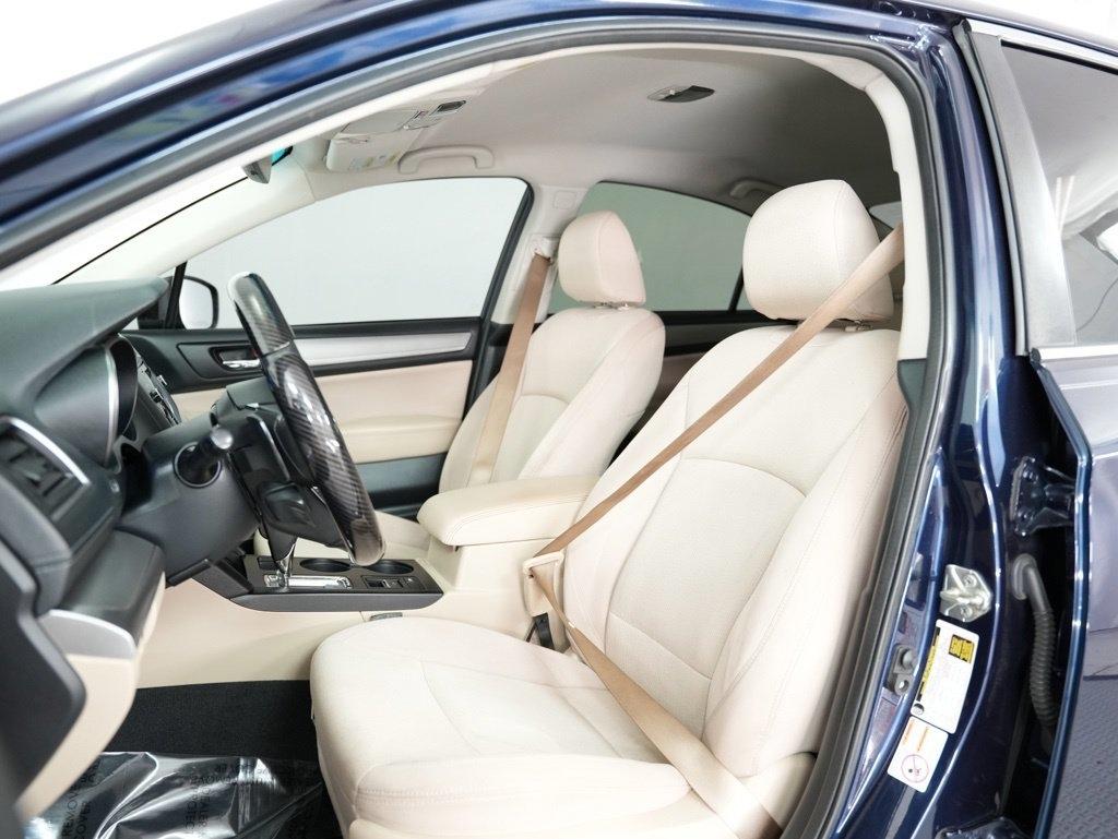 Subaru Legacy 2.5i Premium 2018