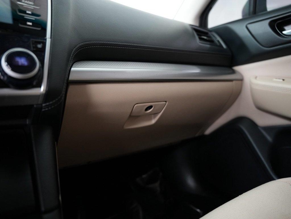 Subaru Legacy 2.5i Premium 2018