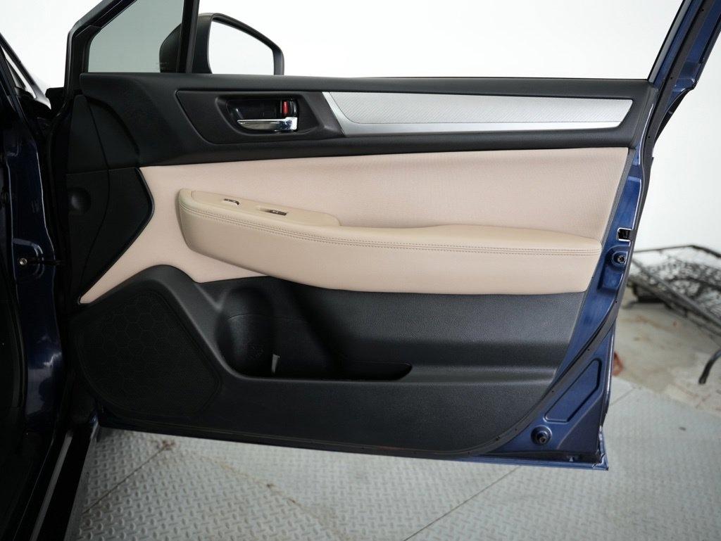 Subaru Legacy 2.5i Premium 2018
