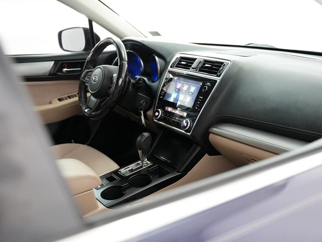 Subaru Legacy 2.5i Premium 2018