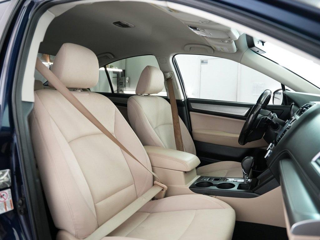 Subaru Legacy 2.5i Premium 2018