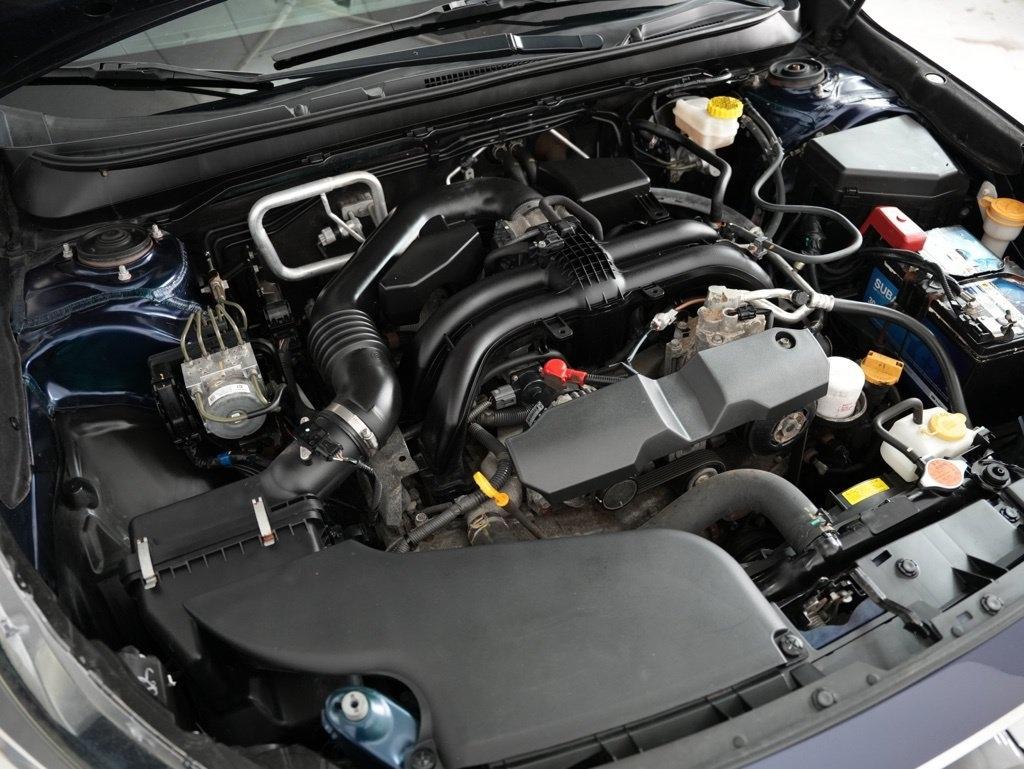 Subaru Legacy 2.5i Premium 2018