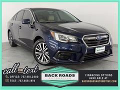 2018 Subaru Legacy 