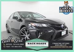2022 Toyota Camry 