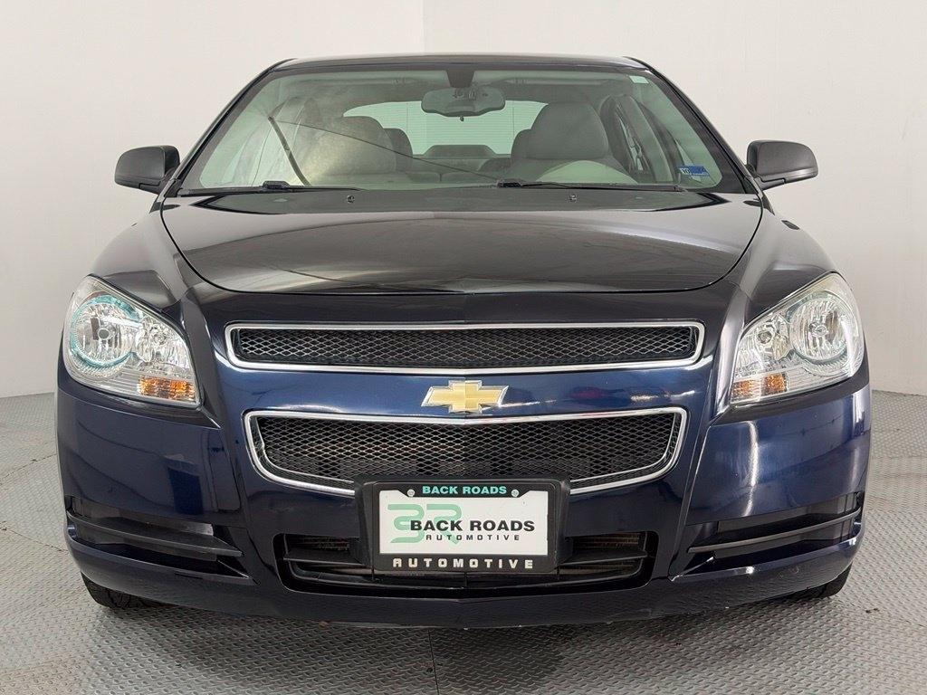 Chevrolet Malibu 4dr Sdn LS w/1LS 2012