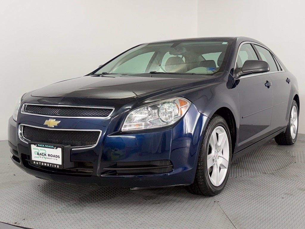 Chevrolet Malibu 4dr Sdn LS w/1LS 2012