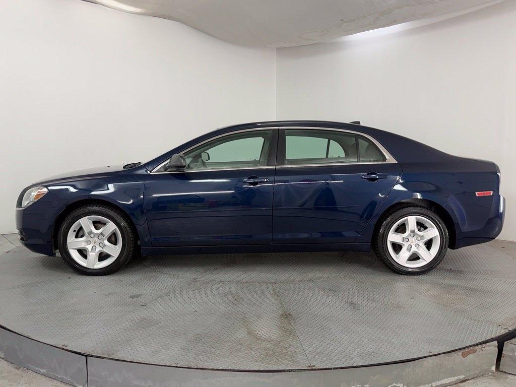 Chevrolet Malibu 4dr Sdn LS w/1LS 2012