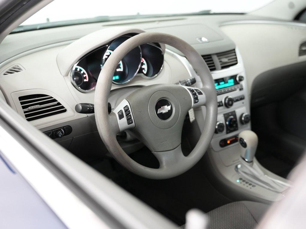 Chevrolet Malibu 4dr Sdn LS w/1LS 2012