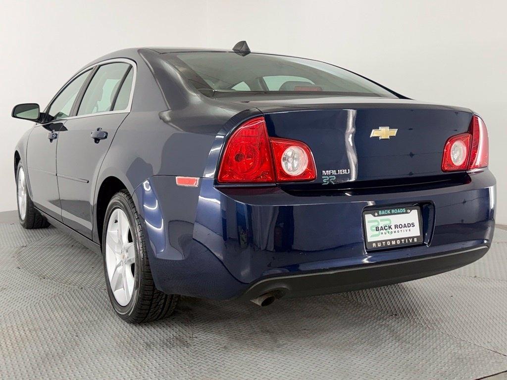 Chevrolet Malibu 4dr Sdn LS w/1LS 2012