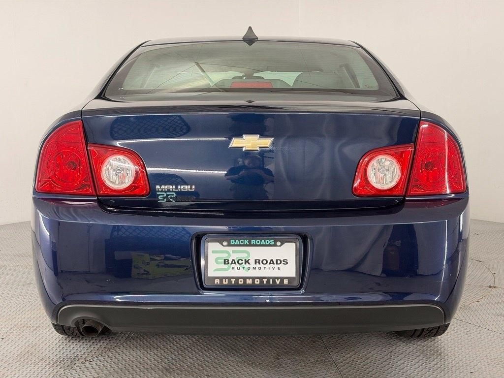 Chevrolet Malibu 4dr Sdn LS w/1LS 2012