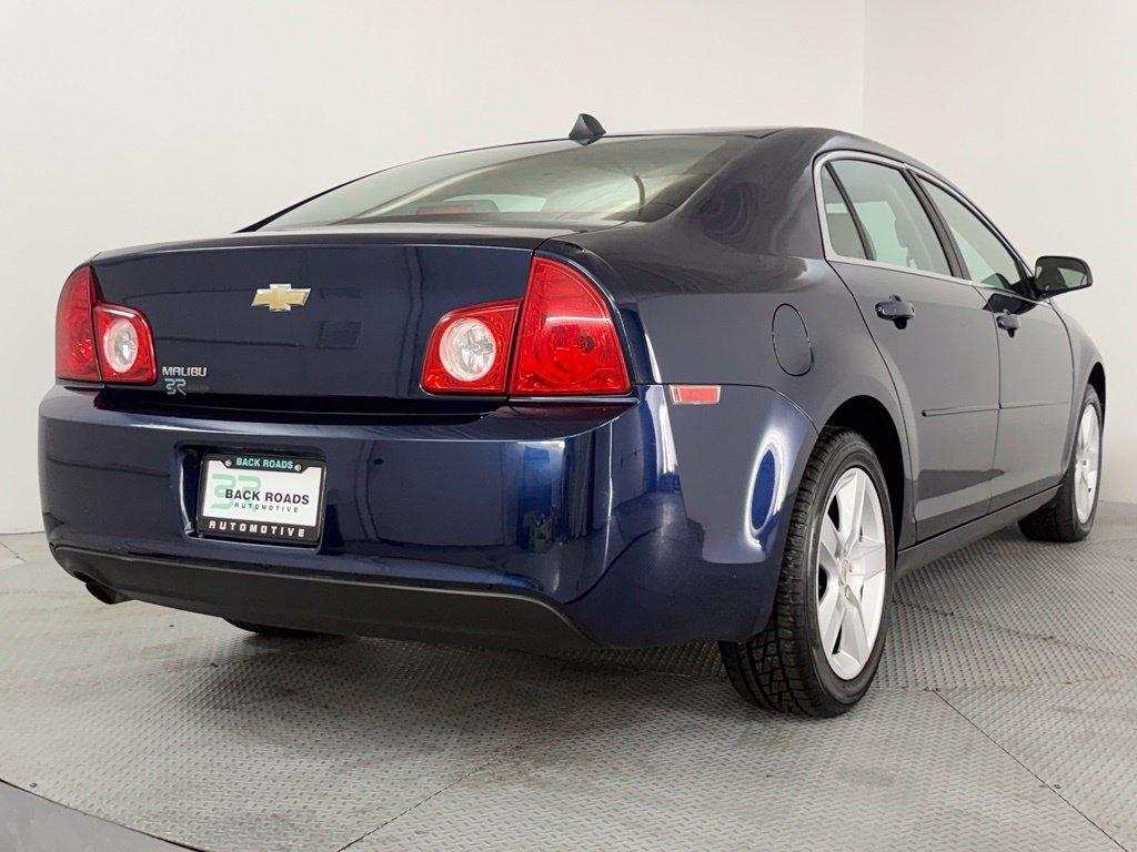 Chevrolet Malibu 4dr Sdn LS w/1LS 2012