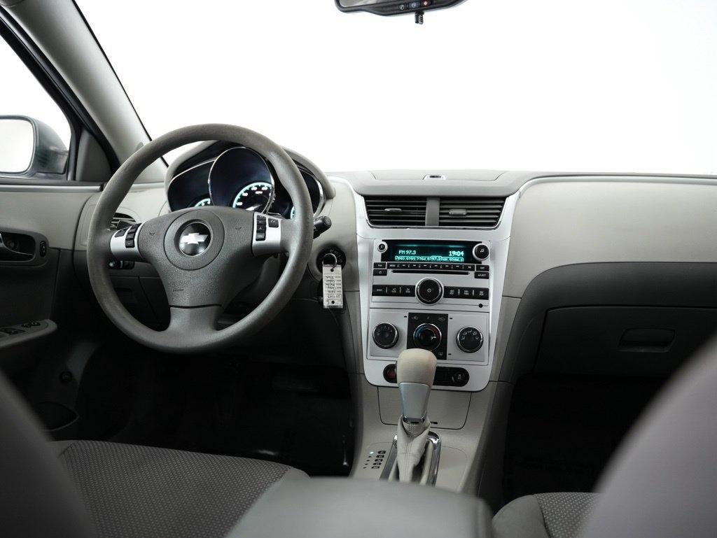 Chevrolet Malibu 4dr Sdn LS w/1LS 2012