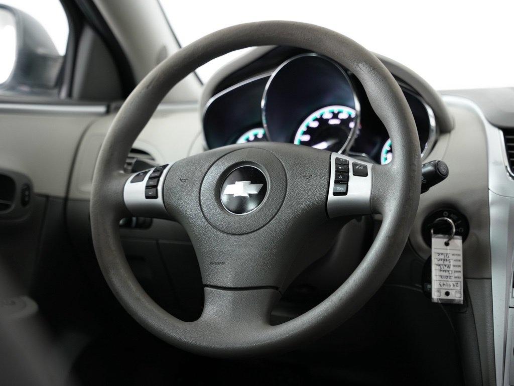 Chevrolet Malibu 4dr Sdn LS w/1LS 2012