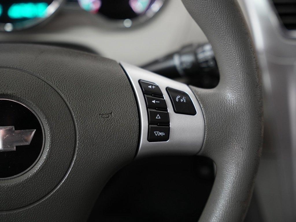Chevrolet Malibu 4dr Sdn LS w/1LS 2012