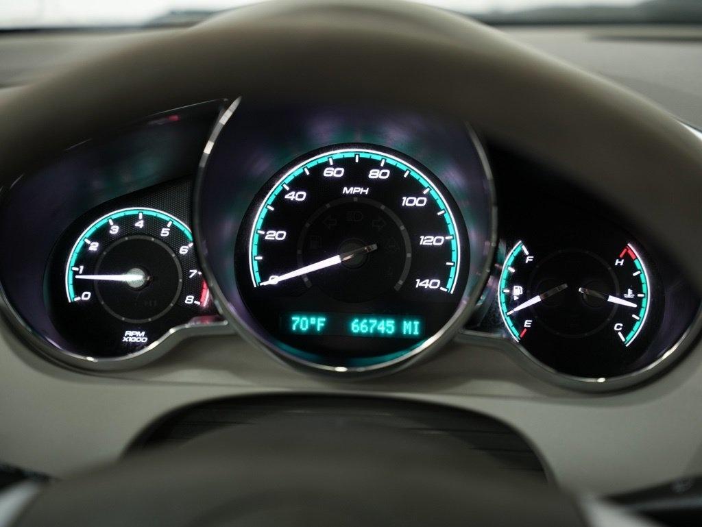 Chevrolet Malibu 4dr Sdn LS w/1LS 2012