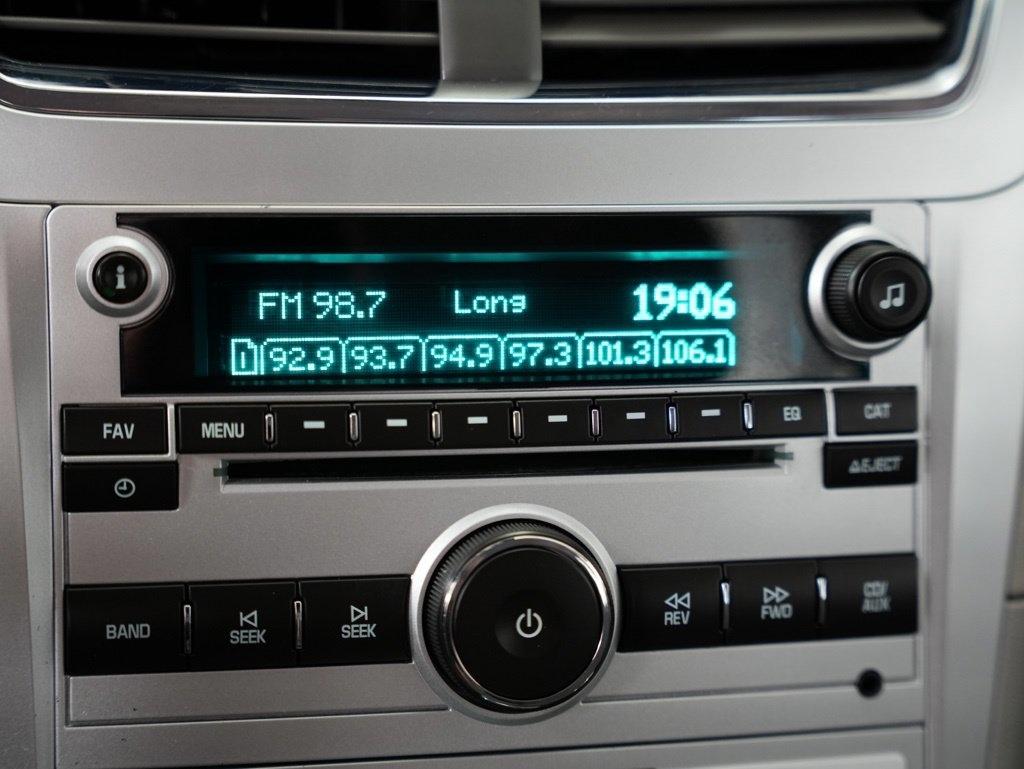 Chevrolet Malibu 4dr Sdn LS w/1LS 2012