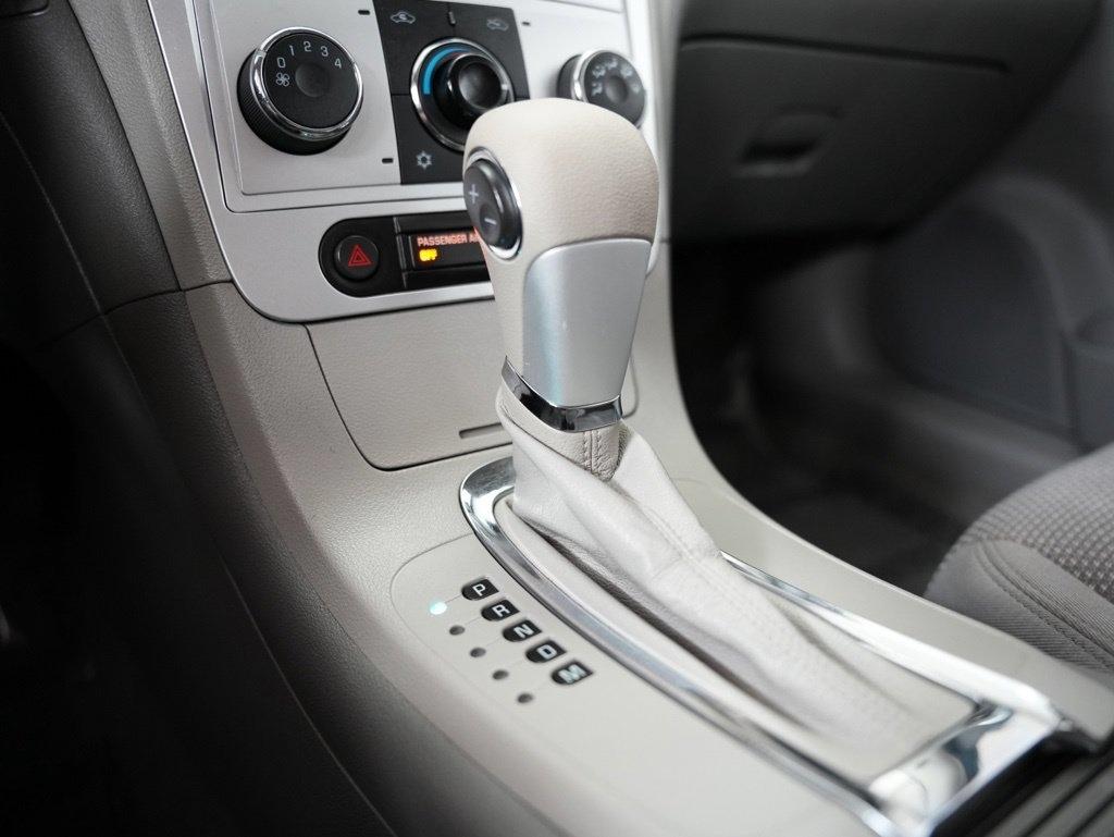 Chevrolet Malibu 4dr Sdn LS w/1LS 2012
