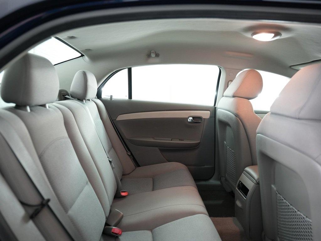 Chevrolet Malibu 4dr Sdn LS w/1LS 2012