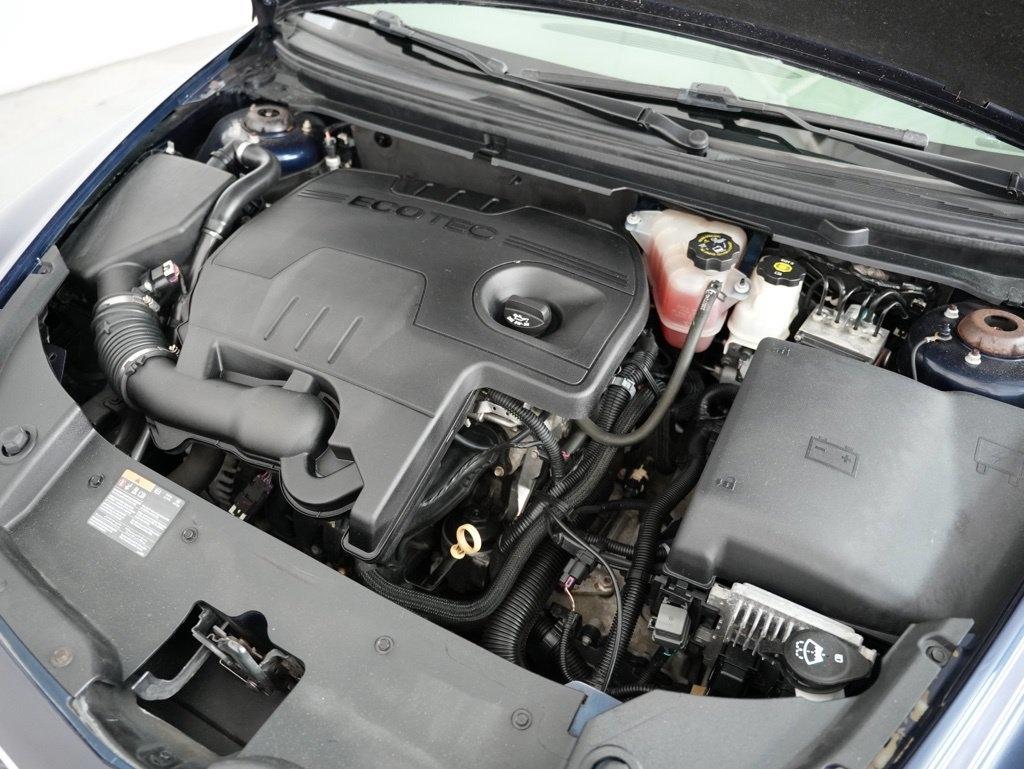 Chevrolet Malibu 4dr Sdn LS w/1LS 2012