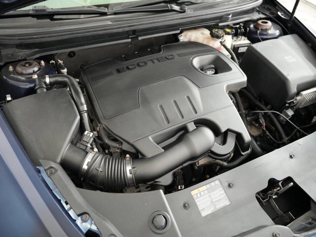 Chevrolet Malibu 4dr Sdn LS w/1LS 2012