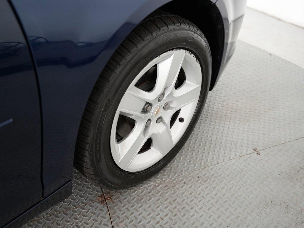 Chevrolet Malibu 4dr Sdn LS w/1LS 2012
