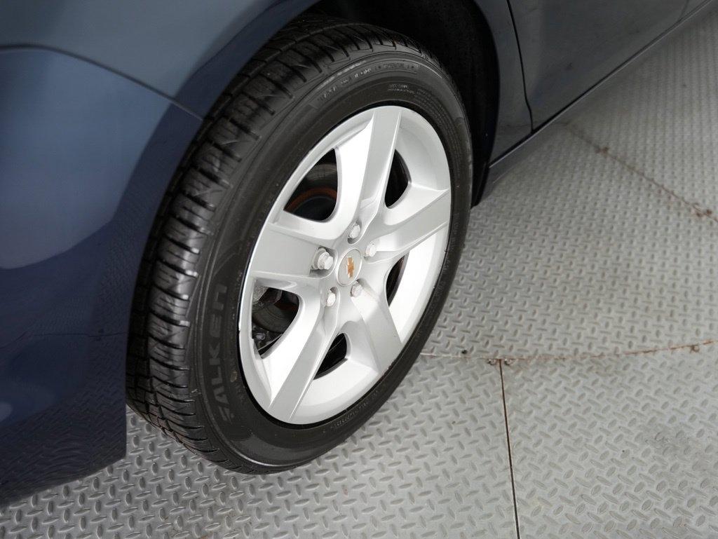 Chevrolet Malibu 4dr Sdn LS w/1LS 2012