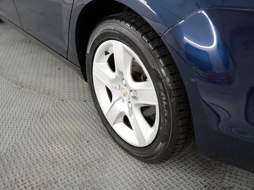 Chevrolet Malibu 4dr Sdn LS w/1LS 2012