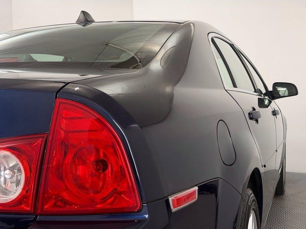 Chevrolet Malibu 4dr Sdn LS w/1LS 2012