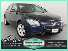 2012 Chevrolet Malibu 