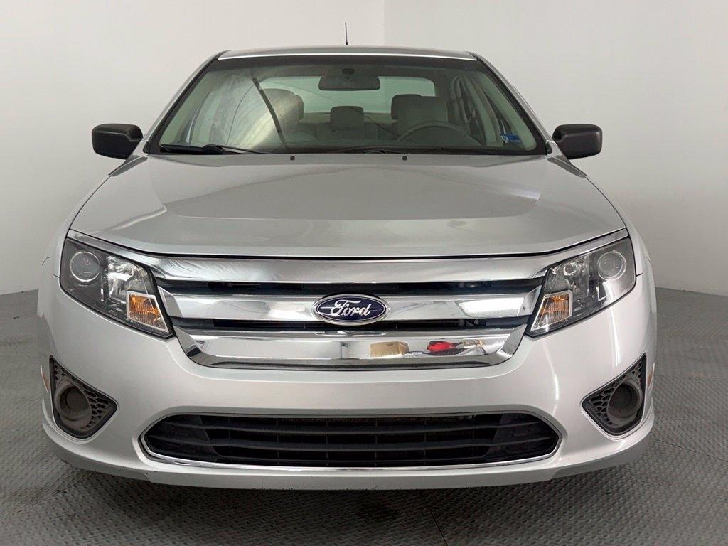 Ford Fusion 4dr Sdn S FWD 2012