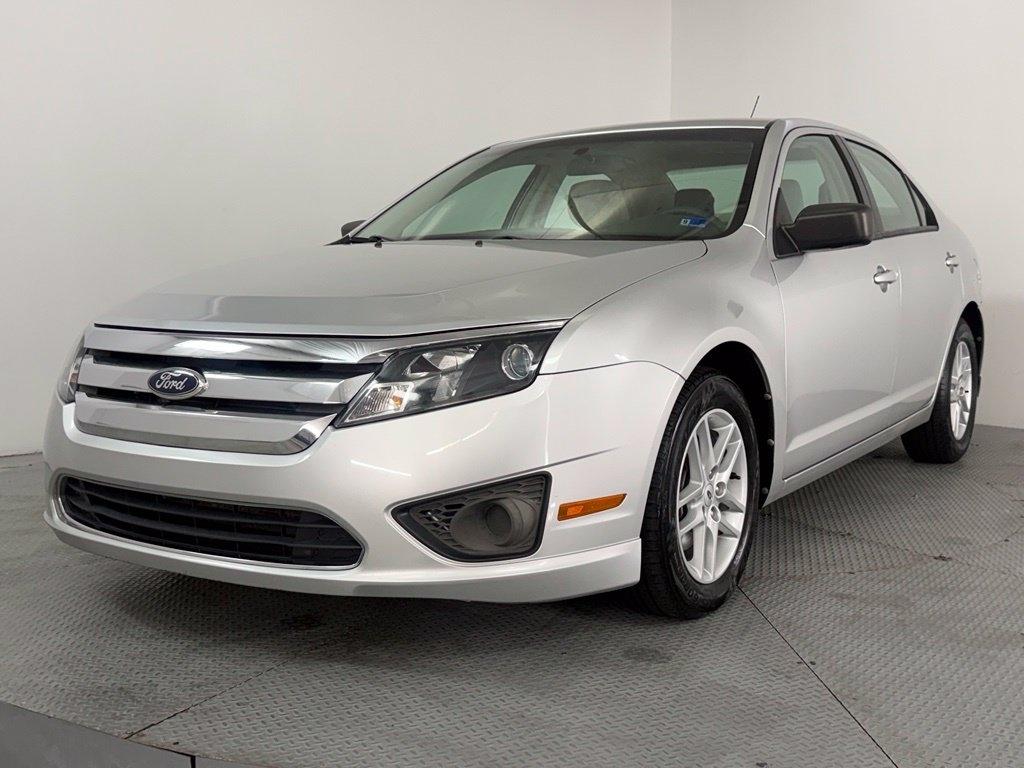 Ford Fusion 4dr Sdn S FWD 2012