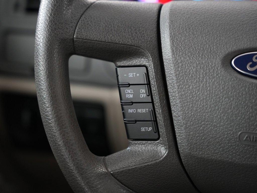 Ford Fusion 4dr Sdn S FWD 2012