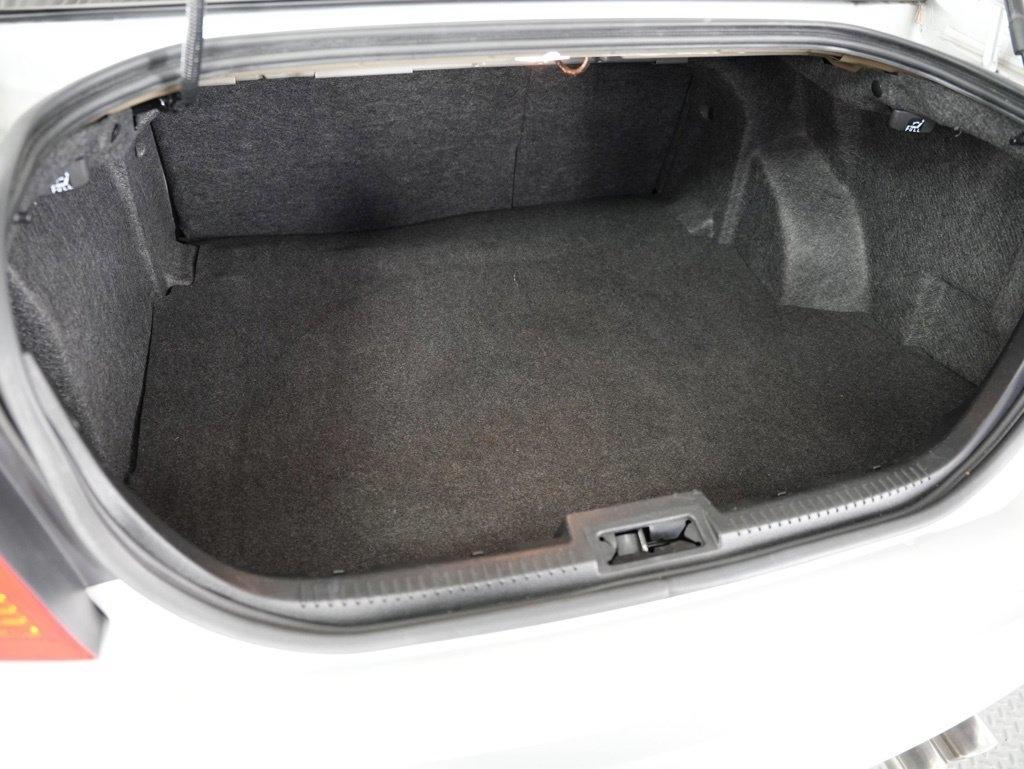 Ford Fusion 4dr Sdn S FWD 2012