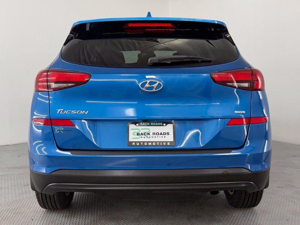 Hyundai Tucson SE AWD 2019