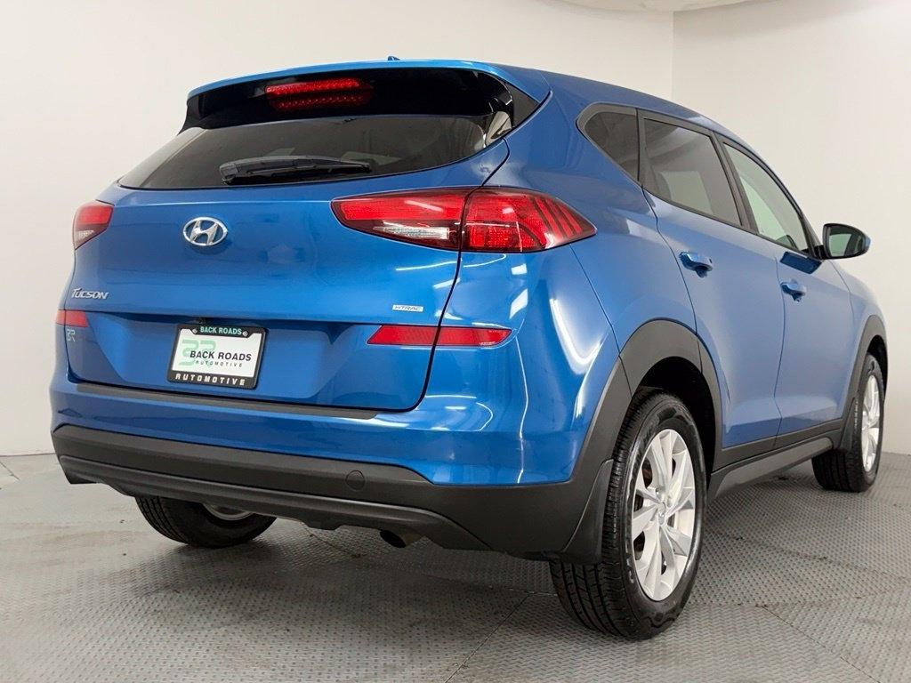 Hyundai Tucson SE AWD 2019