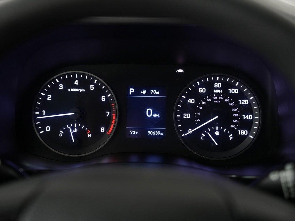 Hyundai Tucson SE AWD 2019