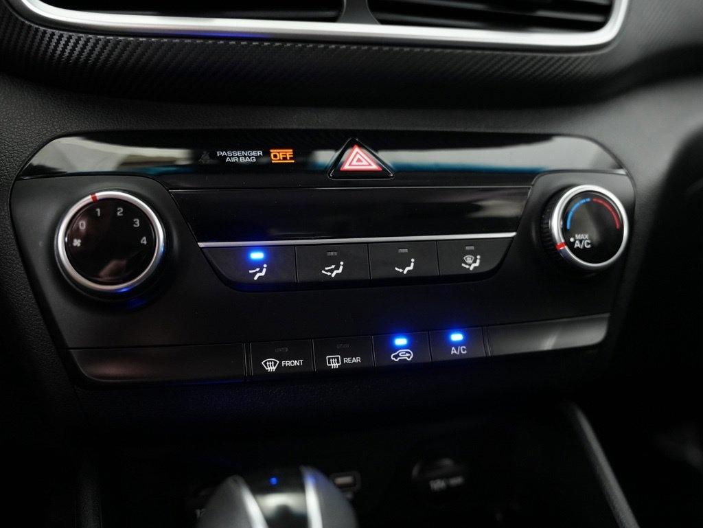 Hyundai Tucson SE AWD 2019