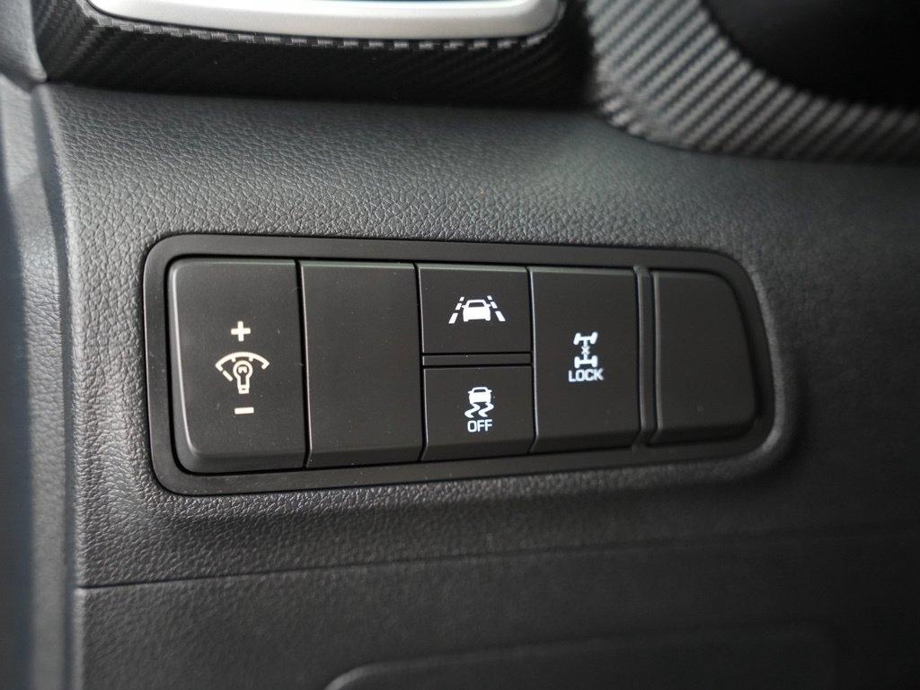 Hyundai Tucson SE AWD 2019