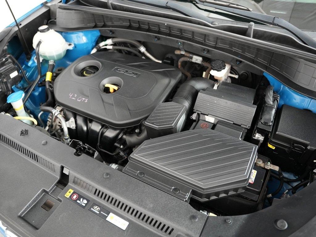 Hyundai Tucson SE AWD 2019
