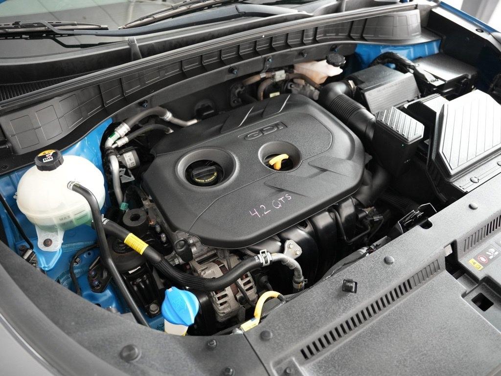Hyundai Tucson SE AWD 2019