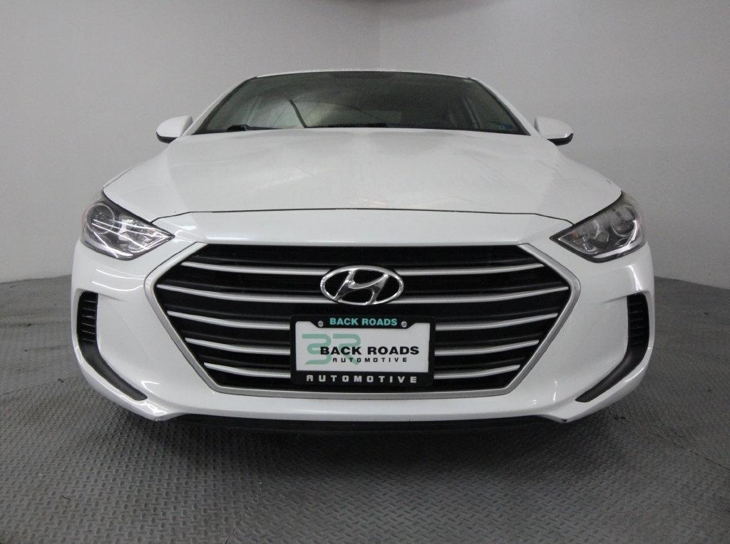 Hyundai Elantra SE 2.0L Auto (Alabama) 2018