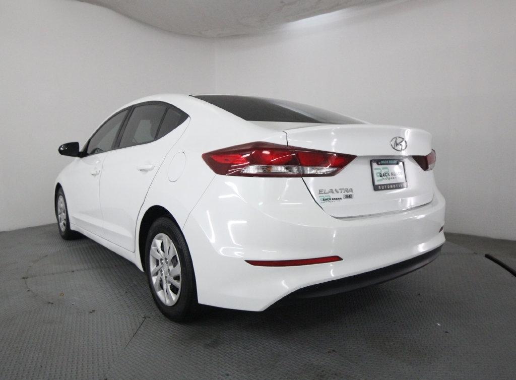 Hyundai Elantra SE 2.0L Auto (Alabama) 2018