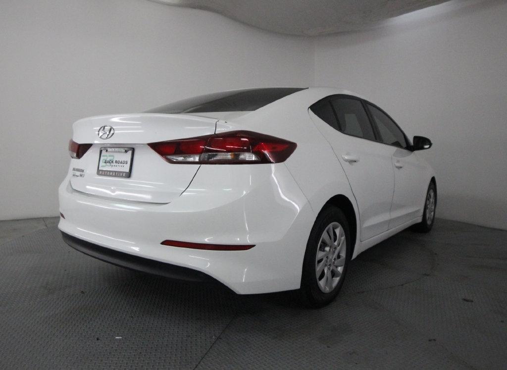 Hyundai Elantra SE 2.0L Auto (Alabama) 2018
