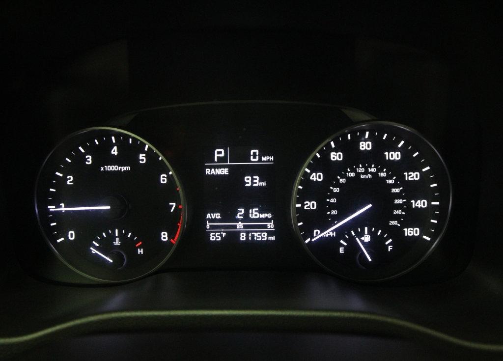 Hyundai Elantra SE 2.0L Auto (Alabama) 2018