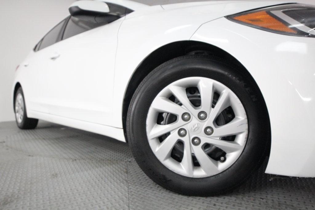 Hyundai Elantra SE 2.0L Auto (Alabama) 2018