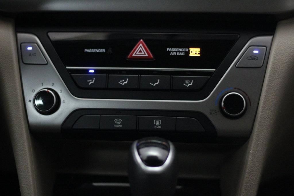 Hyundai Elantra SE 2.0L Auto (Alabama) 2018