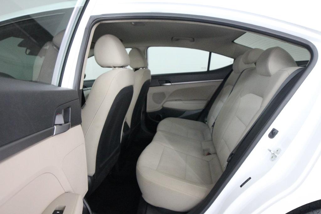 Hyundai Elantra SE 2.0L Auto (Alabama) 2018