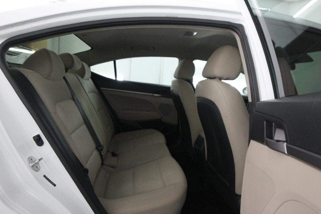 Hyundai Elantra SE 2.0L Auto (Alabama) 2018